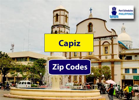 ivisan capiz zip code